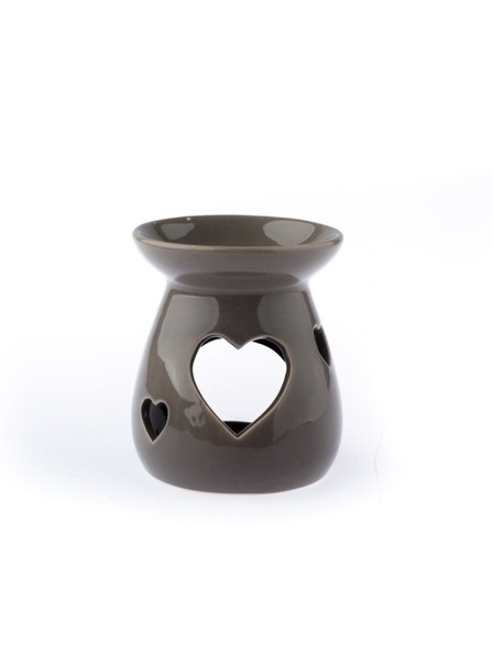 Casa de Engel Keramická aromalam so srdiečkami, 6/48