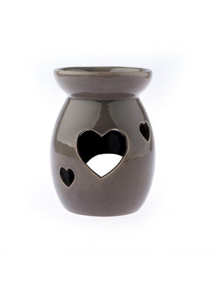 Casa de Engel Keramická aromalam so srdiečkami, 6/36