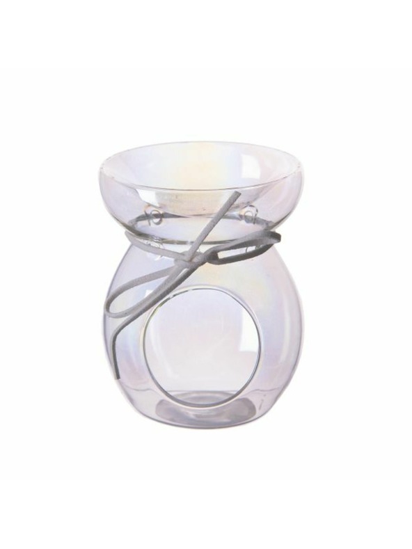 Casa de Engel Sklenená aromalam - dúhová perleť, 0/72