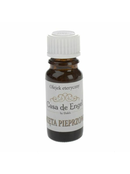 Casa de Engel Éterický olej 10ml - Silica "MÄTA PIEPOROVÁ", 0/25