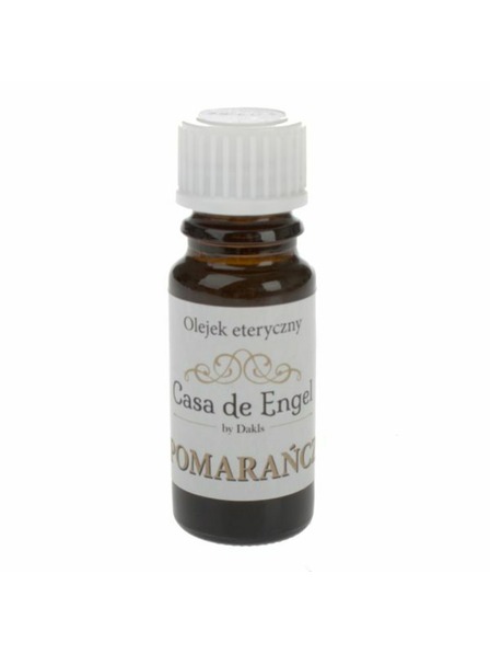 Casa de Engel Eterično olje 10ml - Eterično olje "POMARANČA", 0/25
