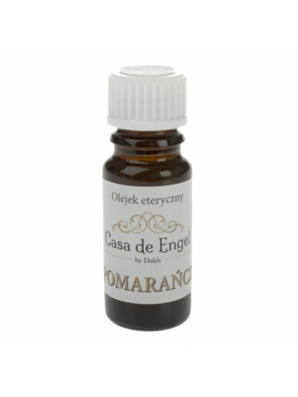 Casa de Engel Eterično olje 10ml - Eterično olje "POMARANČA", 0/25