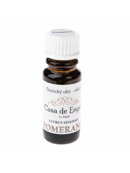 Casa de Engel Eterično olje 10ml - Eterično olje "POMARANČA", 0/25