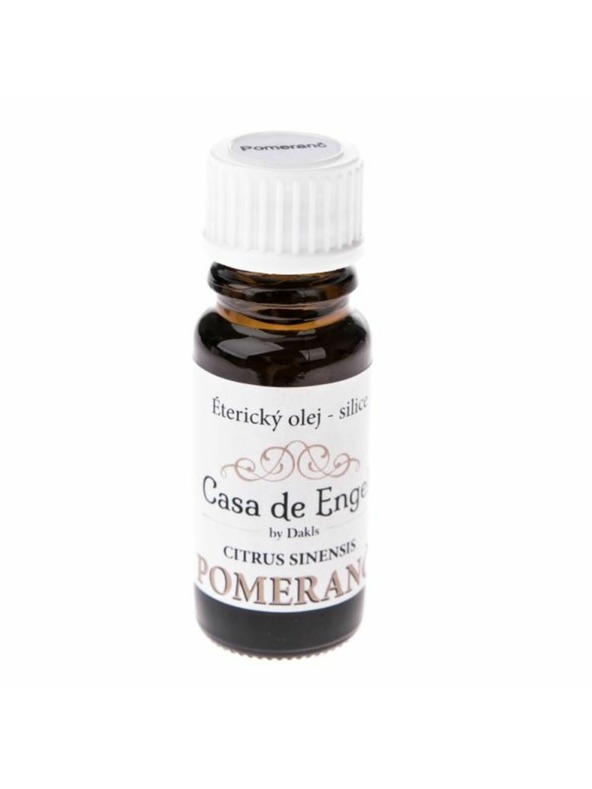 Casa de Engel Eterično olje 10ml - Eterično olje "POMARANČA", 0/25
