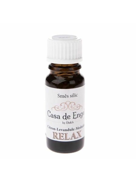Casa de Engel Eterično olje - mešanica eteričnih olj 10ml "RELAX", 0/25