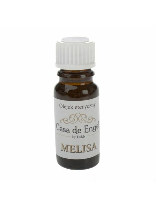 Casa de Engel Éterický olej 10ml - Silica "MELISSA", 0/25