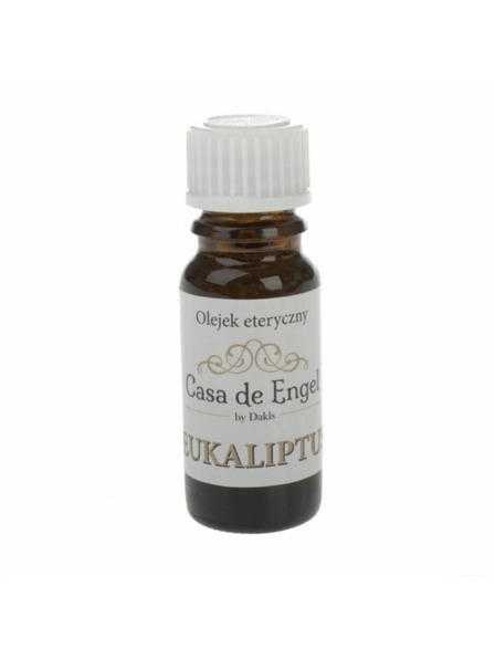 Casa de Engel Eterično olje 10ml - Eterično olje "EUKALIPTUS", 0/25