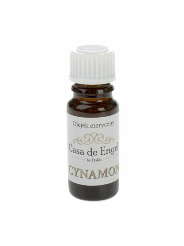 Casa de Engel Eterično olje 10ml - Eterično olje "CYNAMON", 0/25