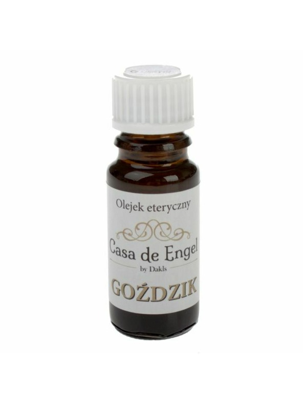 Casa de Engel Eterično olje 10ml - Eterično olje "GOŹDZIK", 0/25