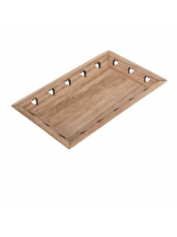 Casa de Engel Leseni pladanj v obliki src, 0/96