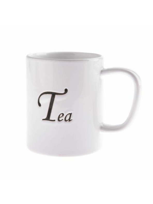 Casa de Engel Keramična skodelica - "TEA", 380 ml, 0/48