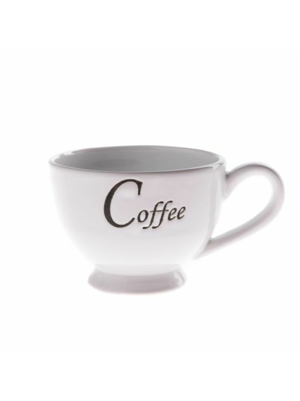 Casa de Engel Keramična skodelica - "COFFEE", 0/64