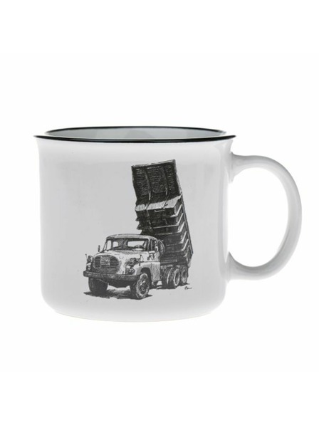 Casa de Engel Keramična skodelica - Tatra 148, 480ml, 6/36