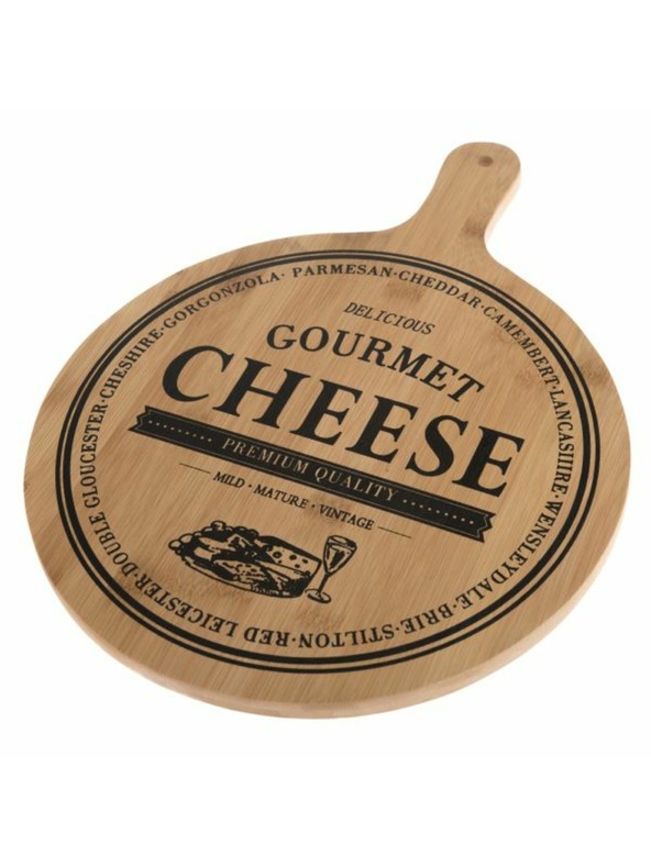 Casa de Engel Servirna deska iz bambusa Casa de Engel