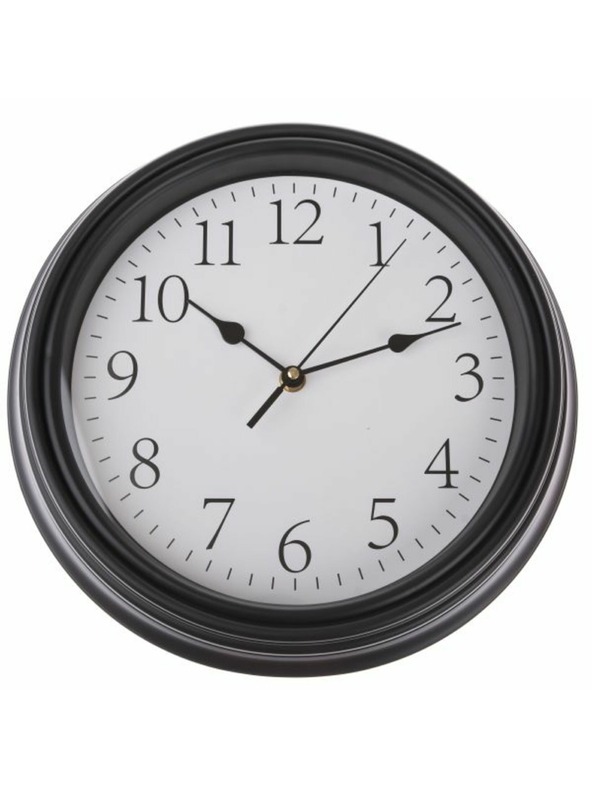 Casa de Engel Plastična stenska ura, 1/20