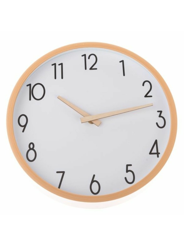 Casa de Engel Plastična stenska ura, 1/20