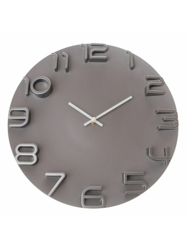 Casa de Engel Plastična stenska ura, 1/20