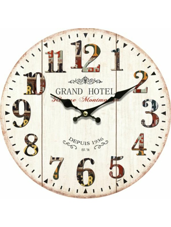 Casa de Engel Lesene stenske ure, 0/12