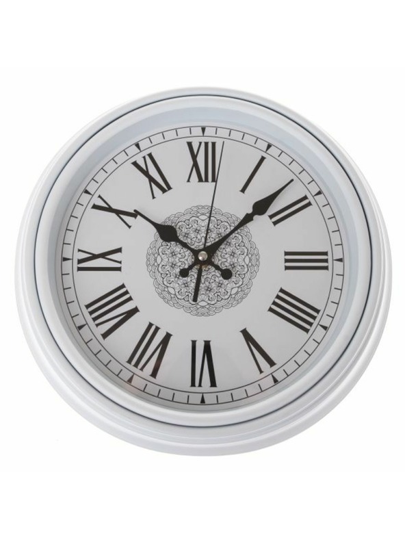 Casa de Engel Plastična stenska ura, 1/20