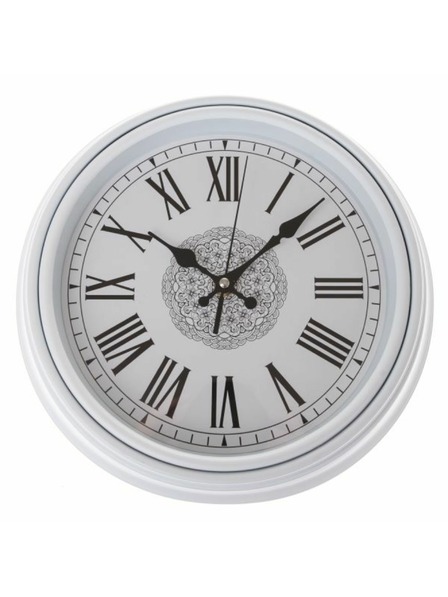 Casa de Engel Plastična stenska ura, 1/20