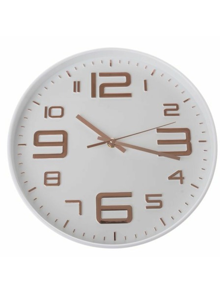 Casa de Engel Plastična stenska ura, 1/20