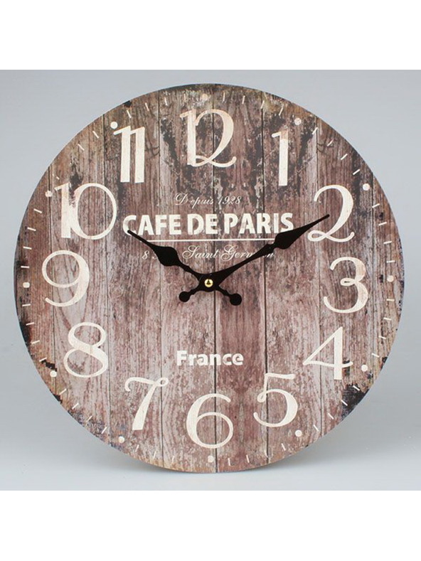 Casa de Engel Lesene stenske ure, 0/12