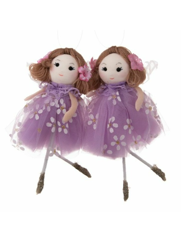 Casa de Engel Tekstilni angel - komplet 2 kosa Casa de Engel