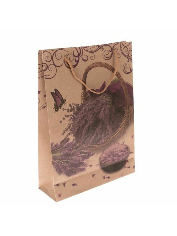 Casa de Engel Papirnata vrečka - komplet 12 kosov, 0/80