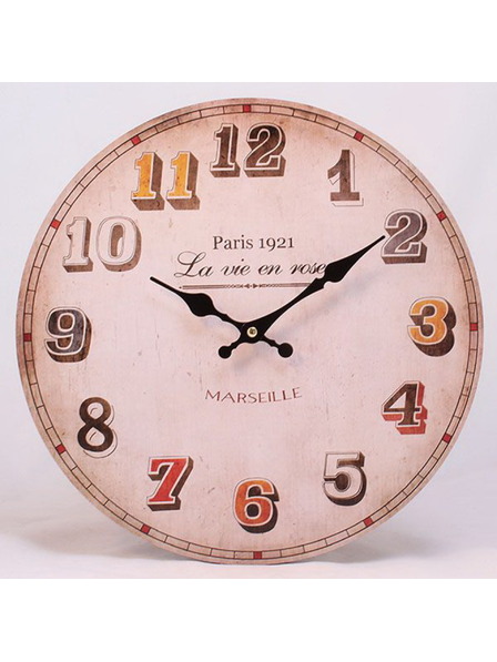 Casa de Engel Lesena stenska ura, 1/12