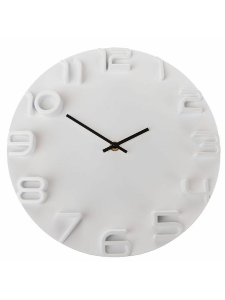 Casa de Engel Plastična stenska ura, 1/20