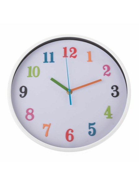 Casa de Engel Plastična stenska ura, 1/20