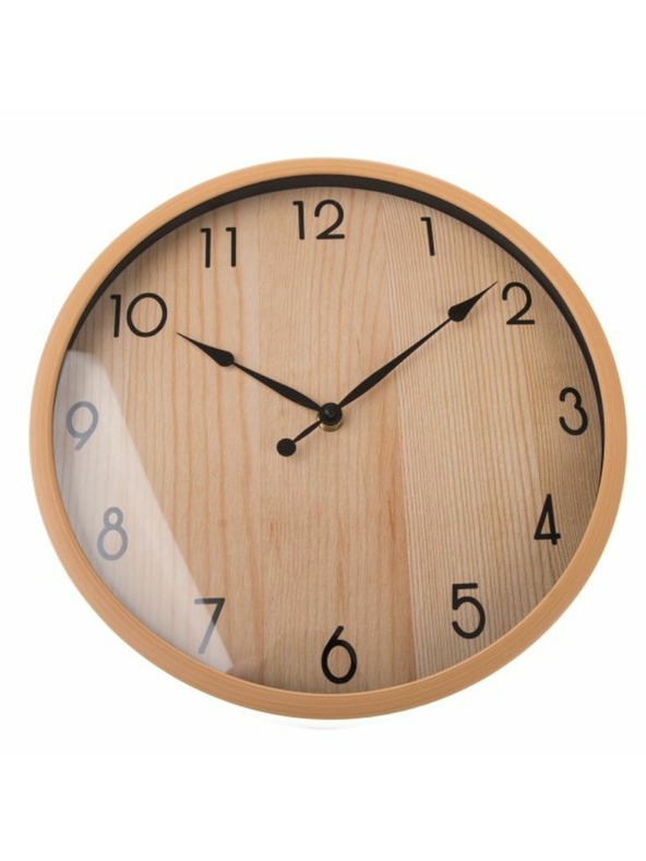 Casa de Engel Plastična stenska ura, 1/20