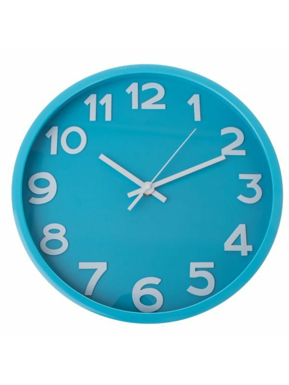 Casa de Engel Plastična stenska ura, 1/20