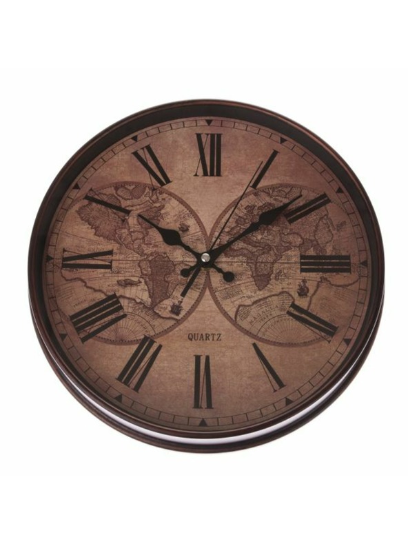 Casa de Engel Plastična stenska ura, 1/20