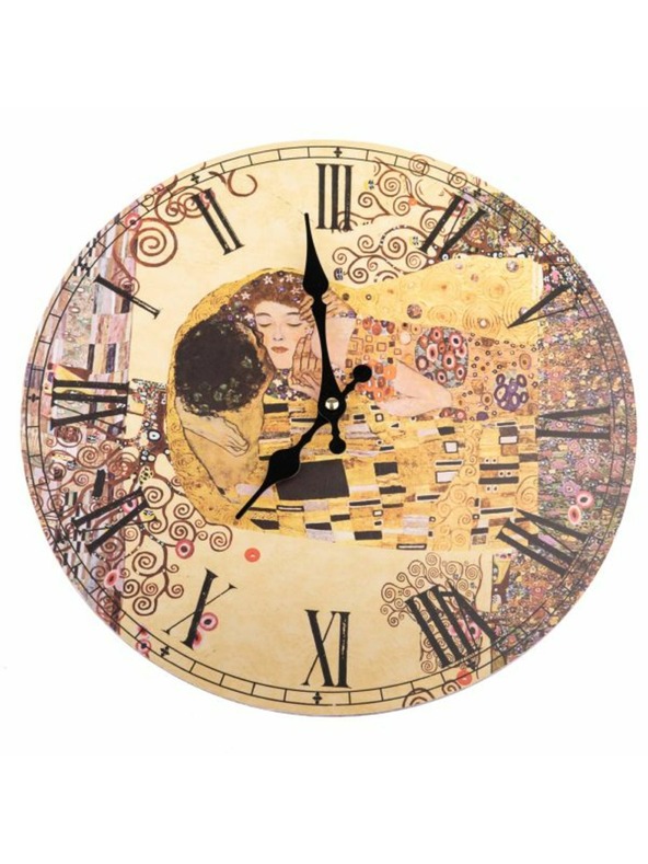 Casa de Engel Lesena stenska ura, 1/12