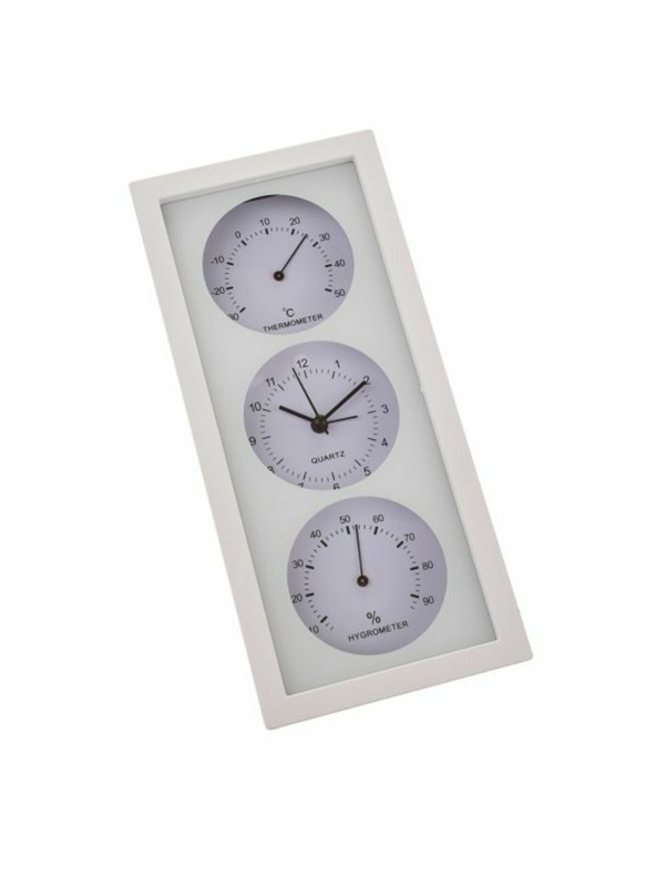 Casa de Engel Stenska/namizna ura s termometrom in higrometrom, 0/24