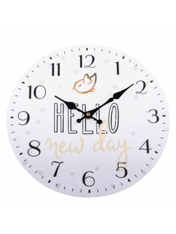 Casa de Engel Lesena stenska ura, 1/12