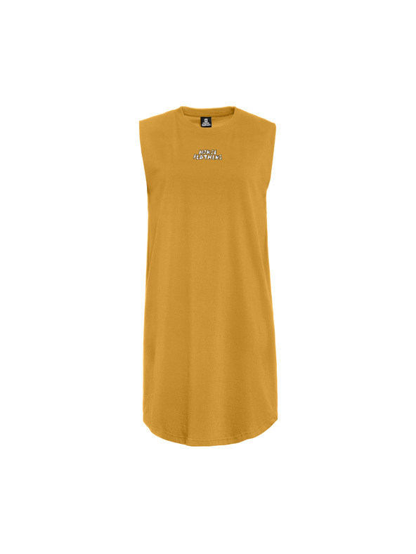 Horsefeathers Obleka Leven gorčična HORSEFEATHERS