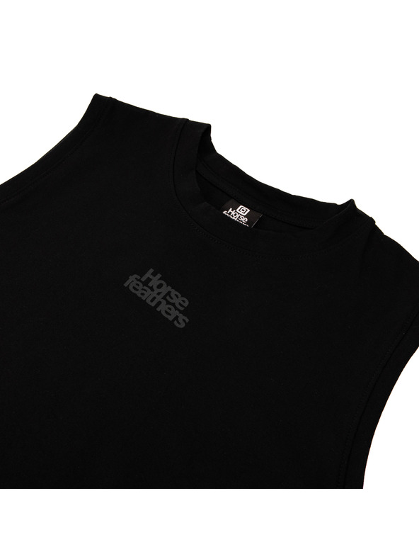 Horsefeathers Obleka Nya - črna HORSEFEATHERS