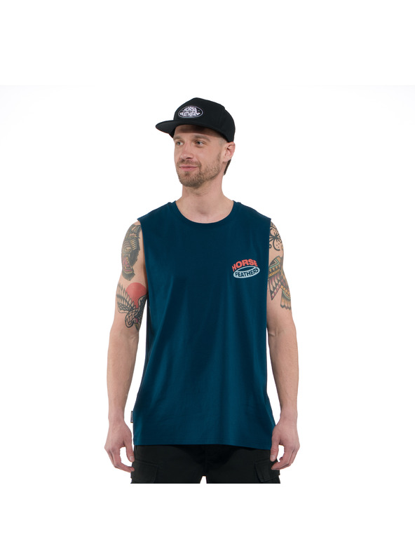 Horsefeathers Moško tílko HORSEFEATHERS