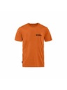 Horsefeathers Moška funkcionalna majica oranžna HORSEFEATHERS