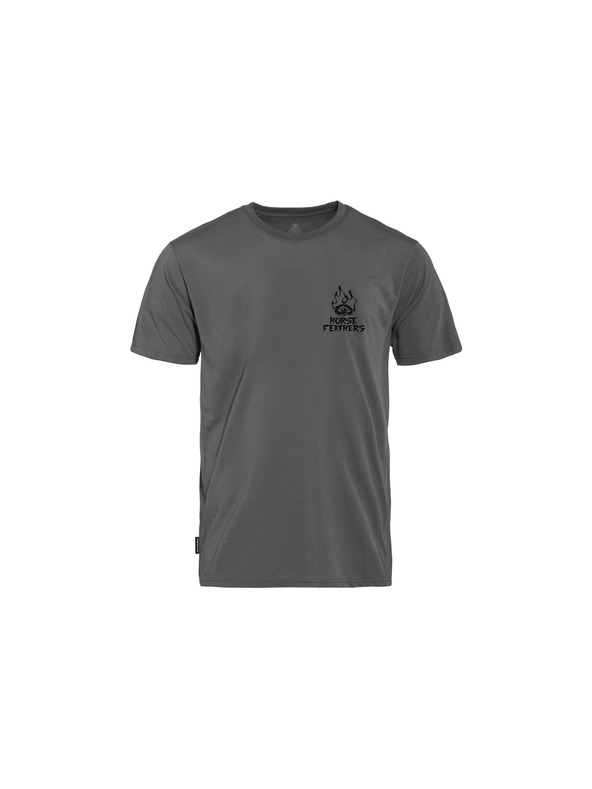 Horsefeathers Funkcionalna majica Reckless HORSEFEATHERS