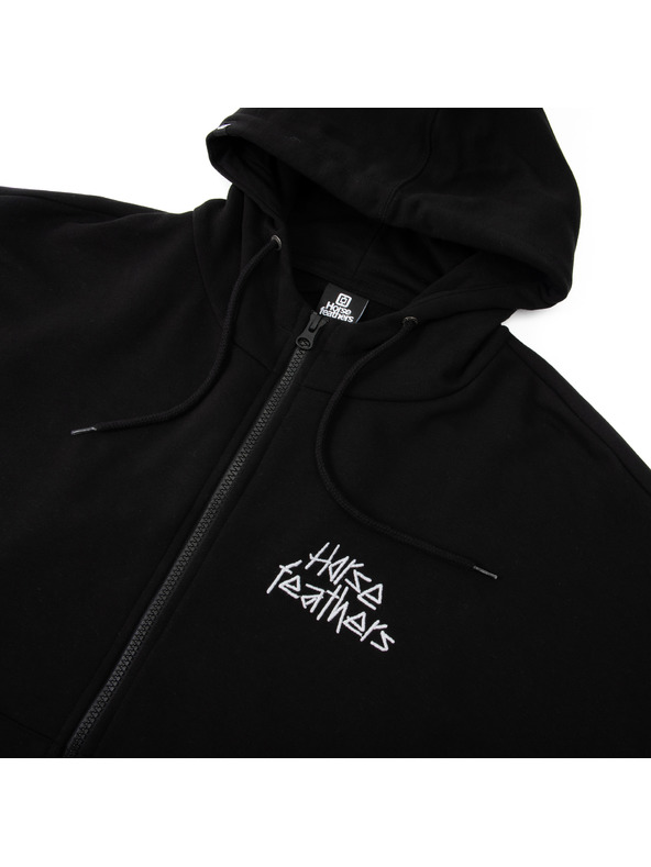 Horsefeathers Ženska jopica Sima črna HORSEFEATHERS