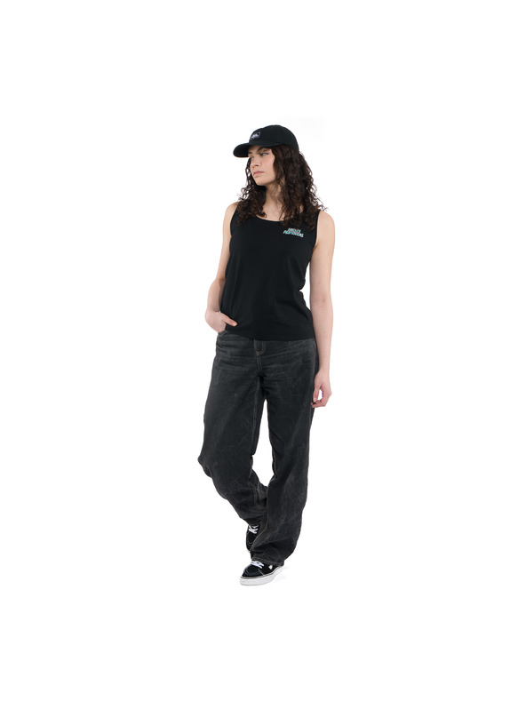 Horsefeathers Črn ženski top Avoir HORSEFEATHERS