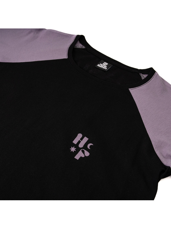 Horsefeathers Vijolična ženska majica HORSEFEATHERS