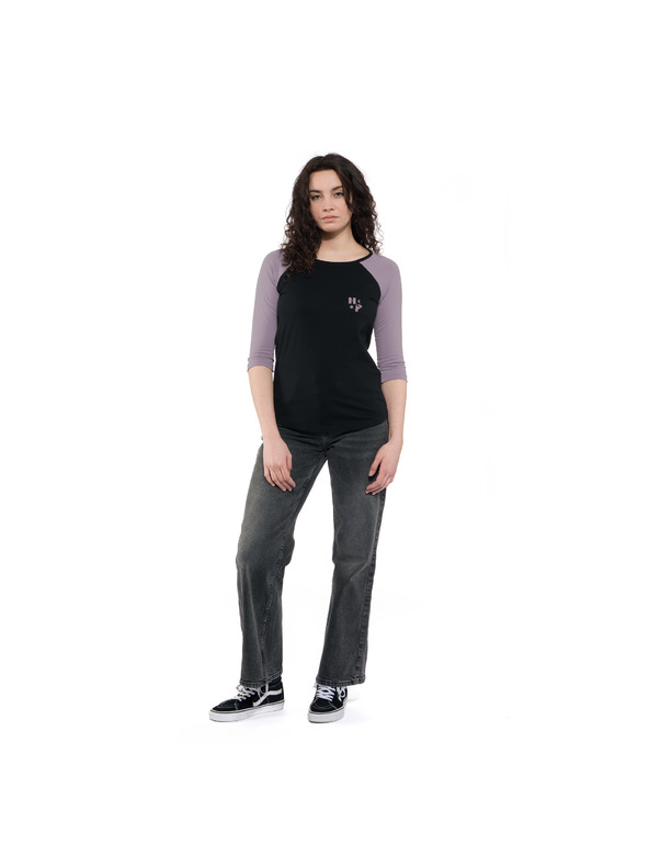 Horsefeathers Vijolična ženska majica HORSEFEATHERS