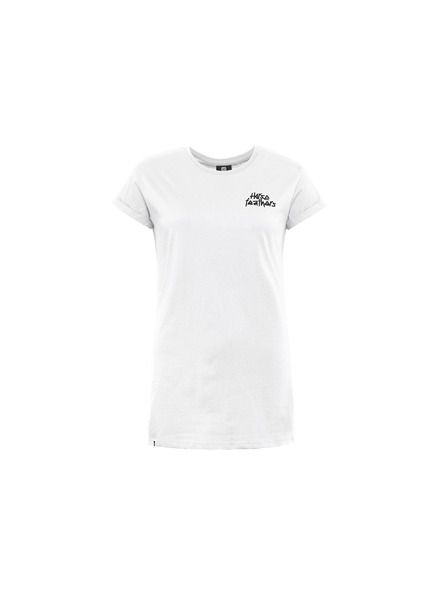 Horsefeathers Bela ženska majica HORSEFEATHERS