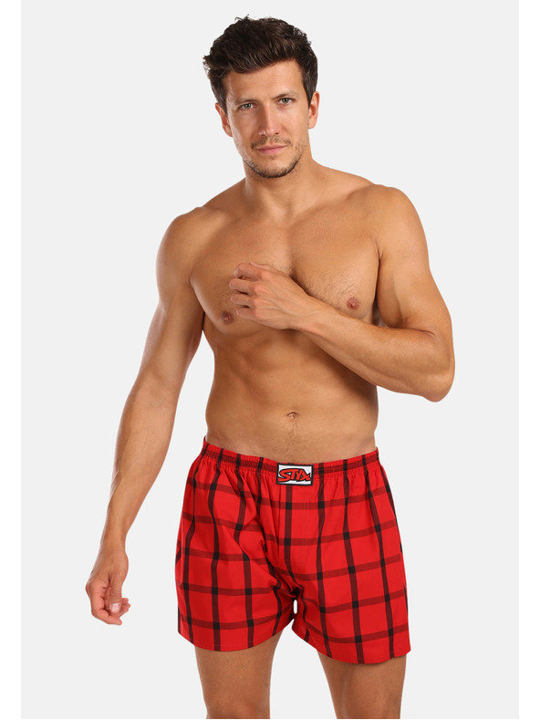 Styx Moške kratke hlače Styx Classic Rubber Večbarvno