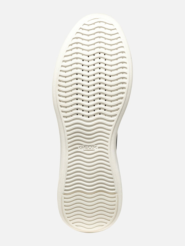 Geox Črne ženske superge Geox Sunnetty