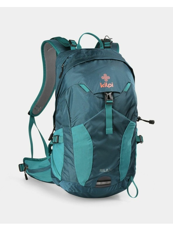Kilpi Turistický batoh Kilpi RILA 30-U Tmavzelená